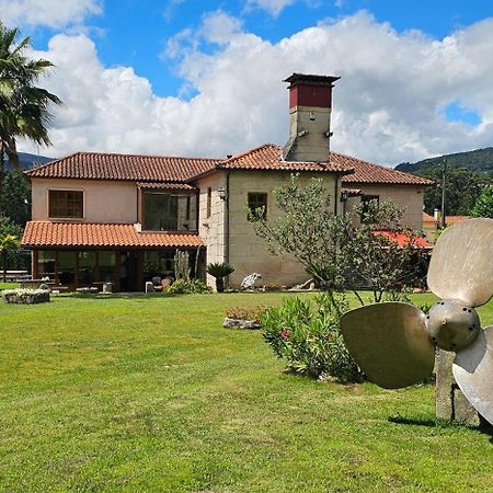 O Canto Do Grilo Villa Valeixe Exterior foto
