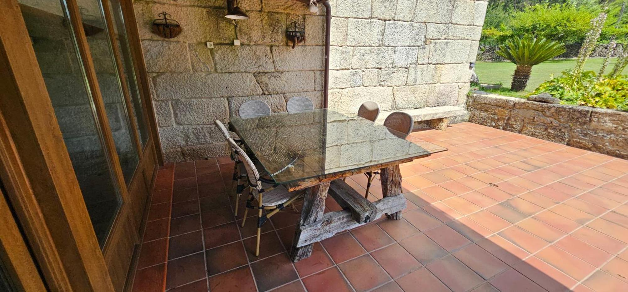 O Canto Do Grilo Villa Valeixe Exterior foto