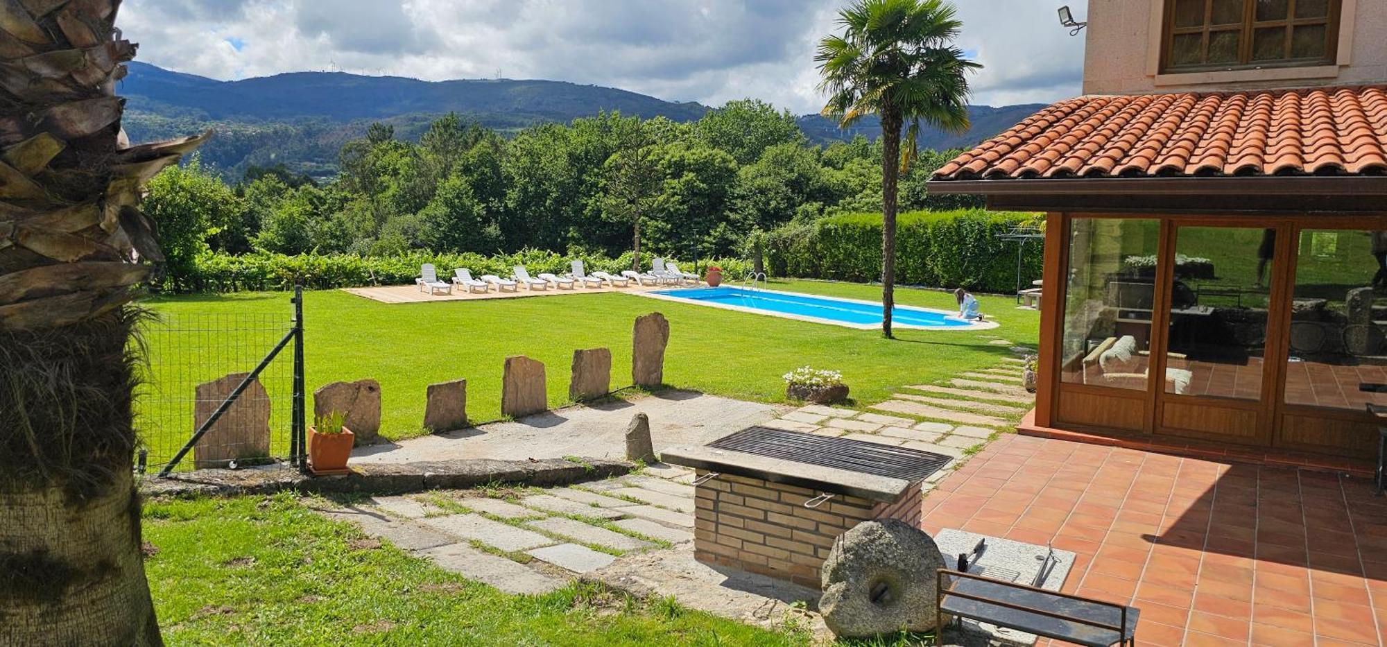 O Canto Do Grilo Villa Valeixe Exterior foto