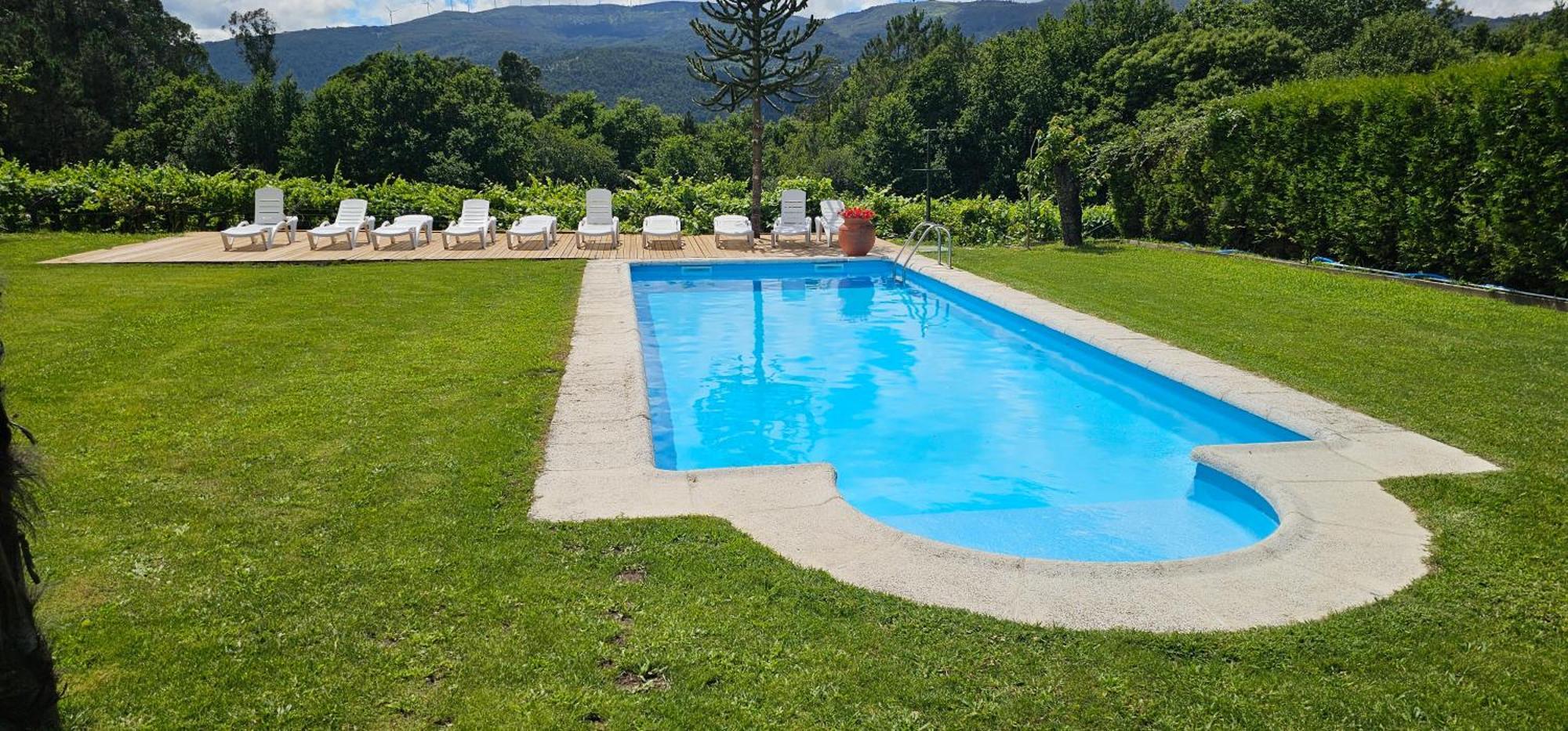 O Canto Do Grilo Villa Valeixe Exterior foto