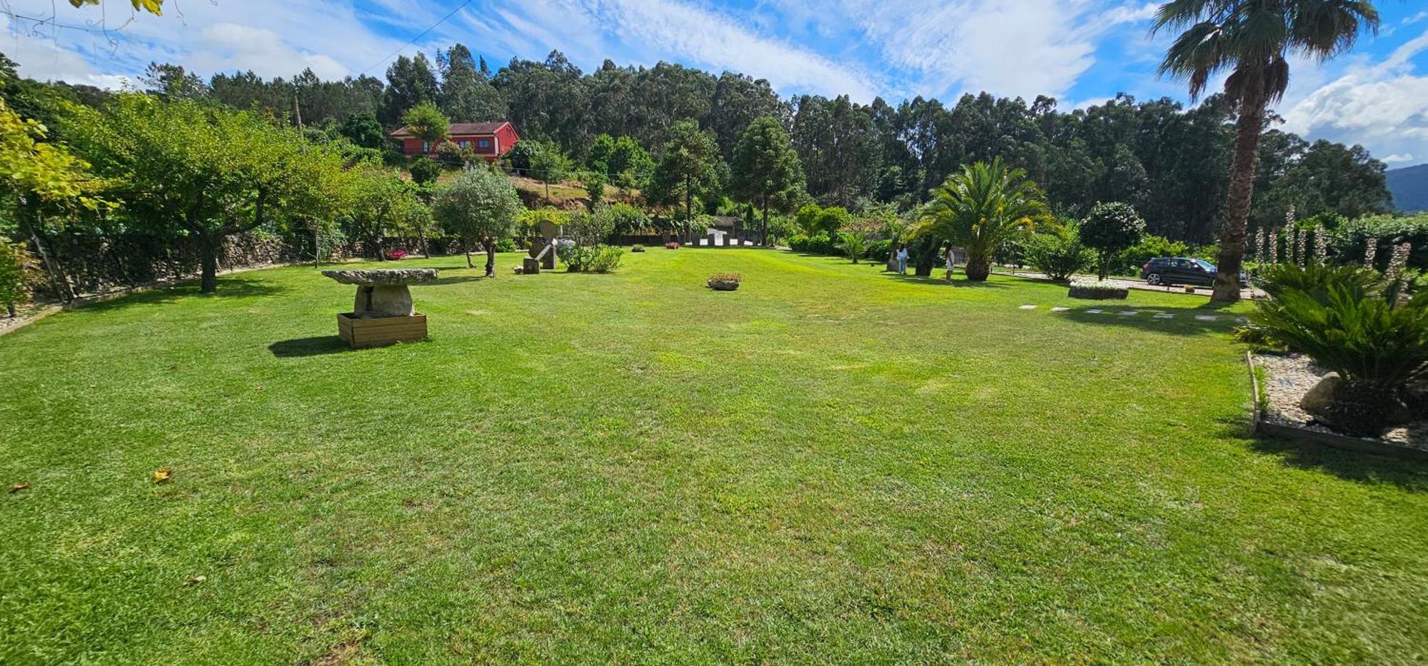 O Canto Do Grilo Villa Valeixe Exterior foto